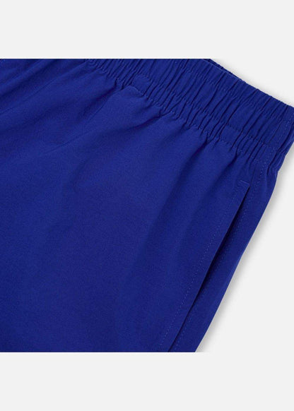 Quần Short 5 Inch Dù Mỏng Nhẹ Non Branded 06 Xanh Dương Đậm - YaMe.vn