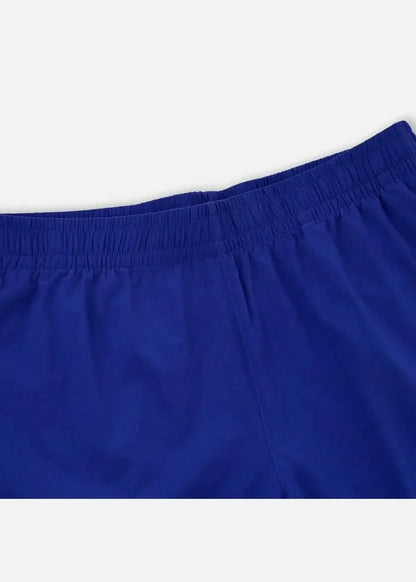 Quần Short 5 Inch Dù Mỏng Nhẹ Non Branded 06 Xanh Dương Đậm - YaMe.vn
