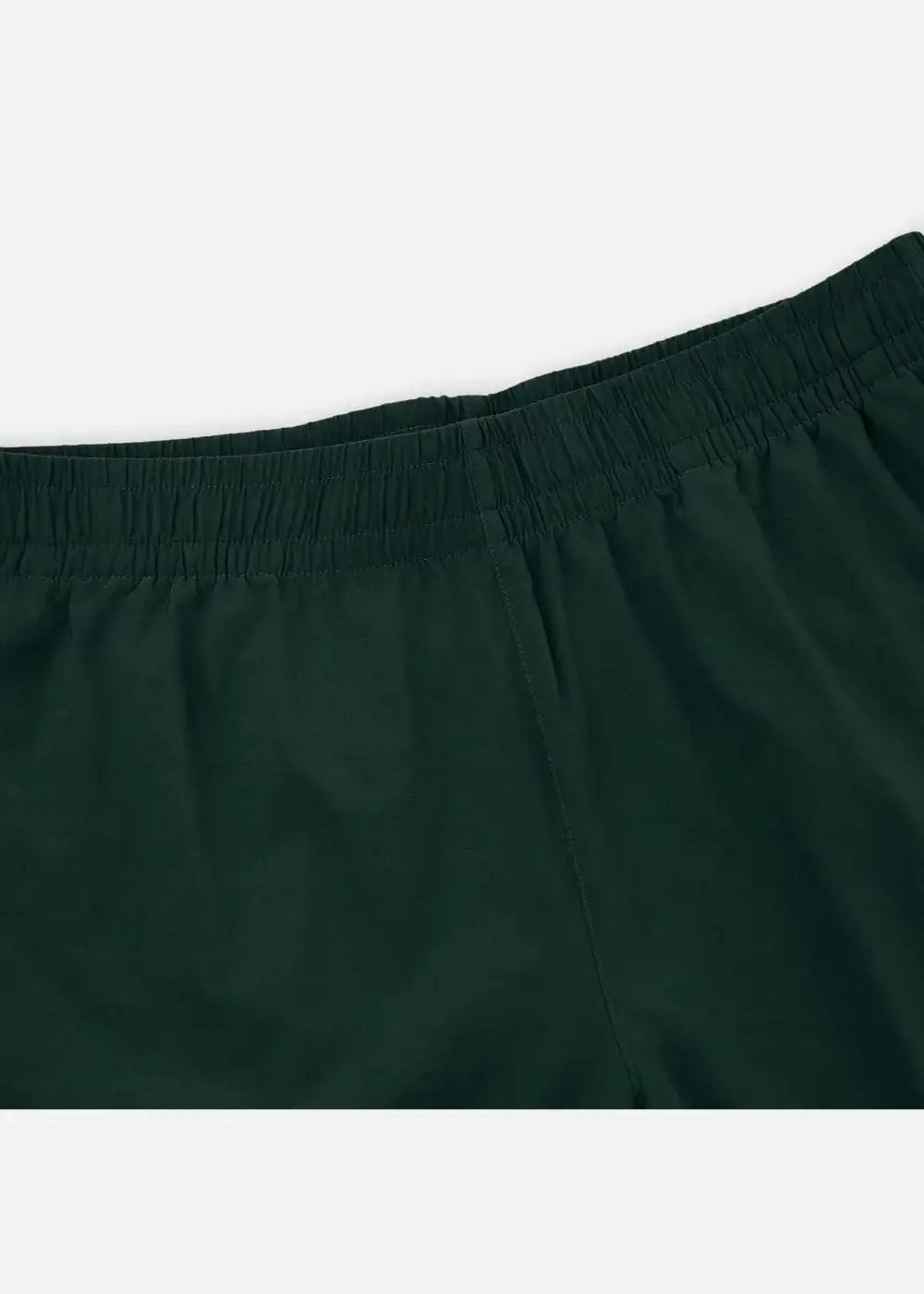 Quần Short 5 Inch Dù Mỏng Nhẹ Non Branded 06 Xanh Lá Đậm - YaMe.vn