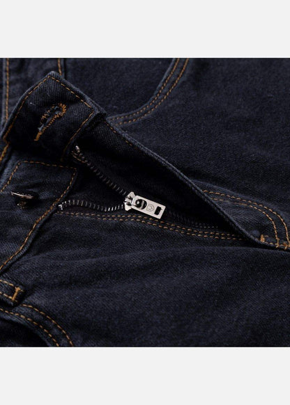 Quần Short Jeans 9 Inch Bền The Original M029 Xanh Dương Đậm - YaMe.vn