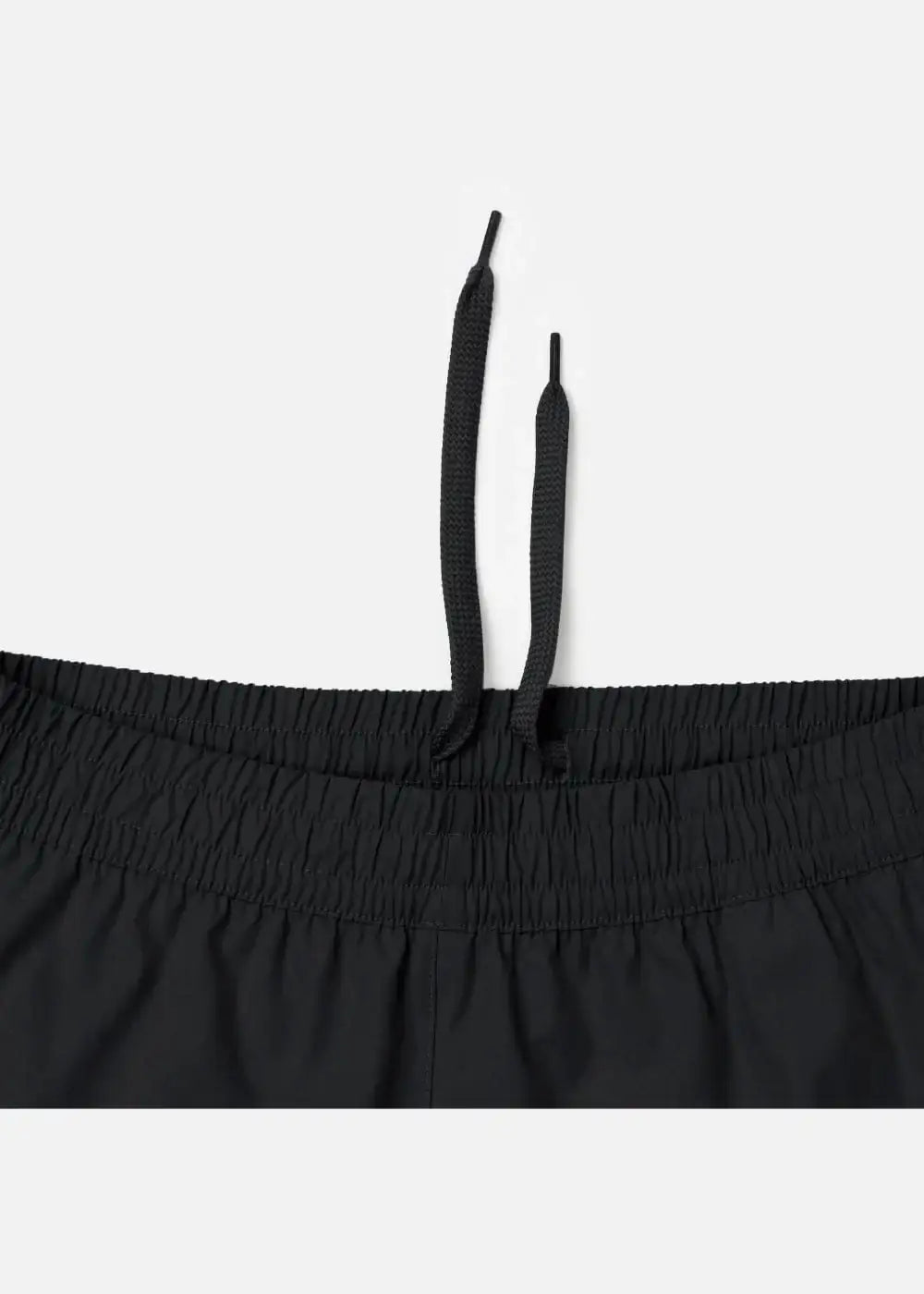 Quần Short Cargo 7 Inch Dù Trượt Nước Seventy Seven 31 Đen - YaMe.vn