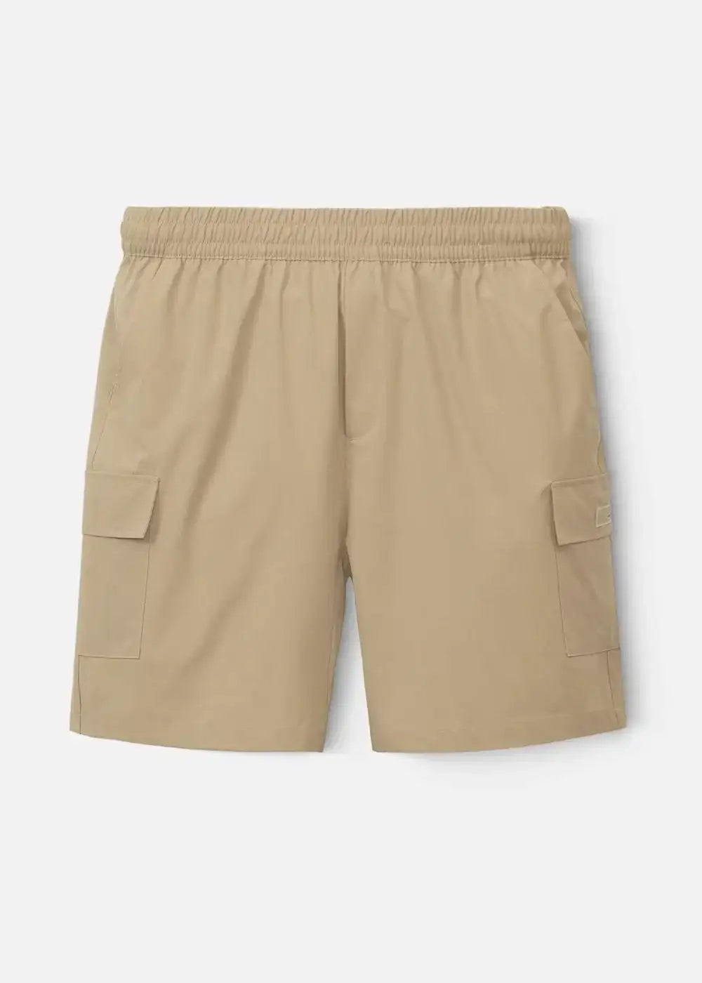 Quần Short Cargo 7 Inch Dù Trượt Nước Seventy Seven 31 Nâu - YaMe.vn