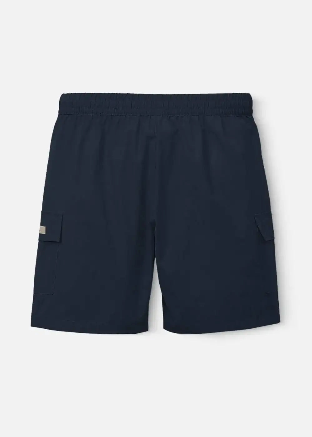 Quần Short Cargo 7 Inch Dù Trượt Nước Seventy Seven 31 Xanh Dương Đậm - YaMe.vn