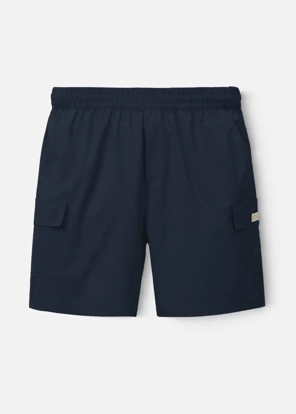 Quần Short Cargo 7 Inch Dù Trượt Nước Seventy Seven 31 Xanh Dương Đậm - YaMe.vn