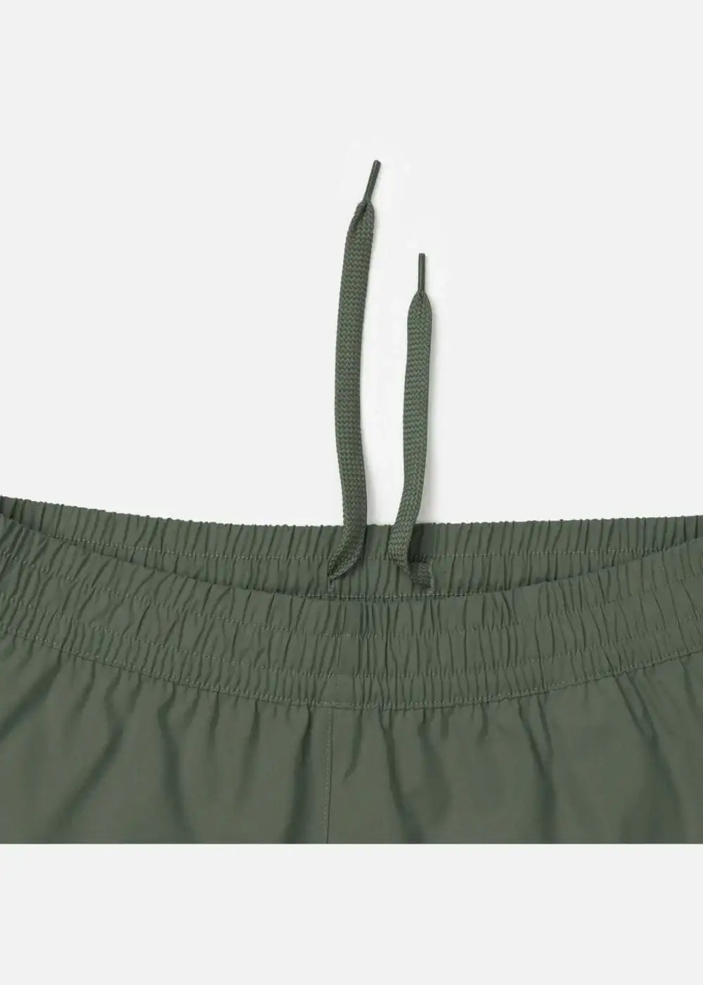 Quần Short Cargo 7 Inch Dù Trượt Nước Seventy Seven 31 Xanh Lá Đậm - YaMe.vn