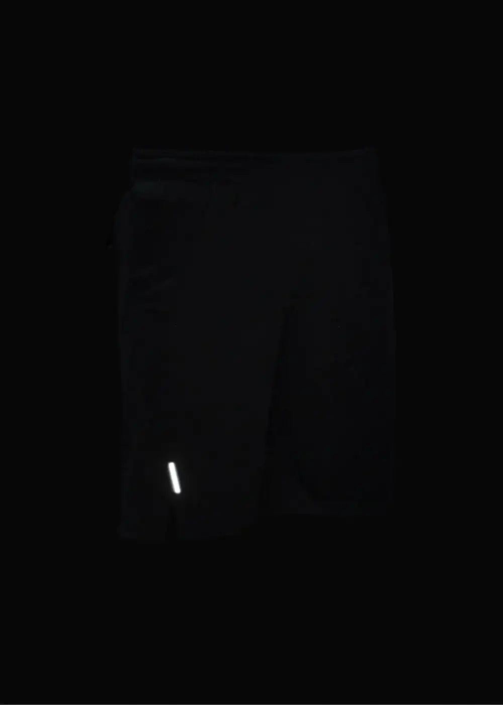Quần Short Thể Thao 9 inch Siêu Nhẹ The Beginner 010 Đen - YaMe.vn