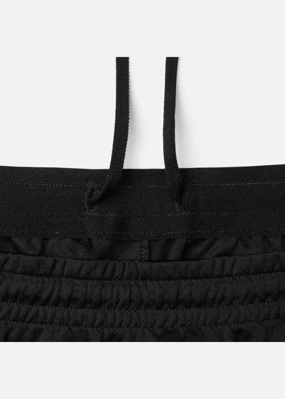 Quần Short Thể Thao 11 inch Siêu Nhẹ The Beginner 011 Đen - YaMe.vn