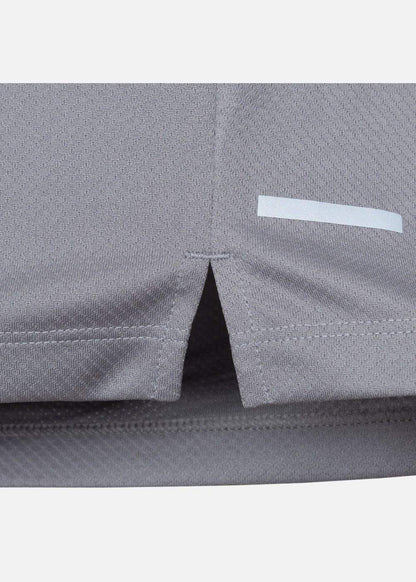 Quần Short Thể Thao 11 inch Siêu Nhẹ The Beginner 011 Xám - YaMe.vn