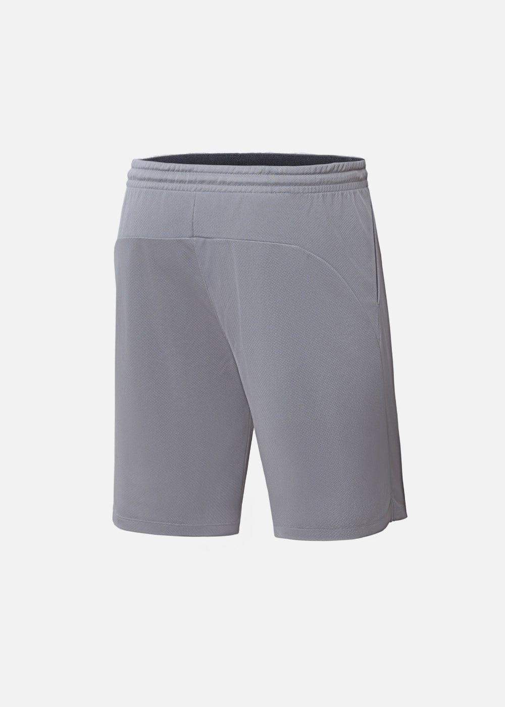 Quần Short Thể Thao 11 inch Siêu Nhẹ The Beginner 011 Xám - YaMe.vn