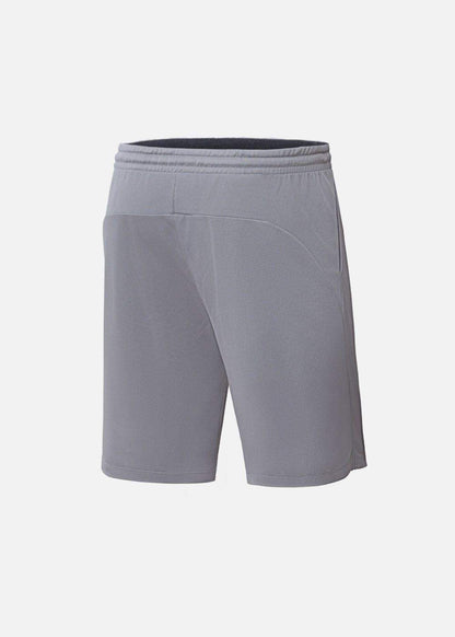 Quần Short Thể Thao 11 inch Siêu Nhẹ The Beginner 011 Xám - YaMe.vn