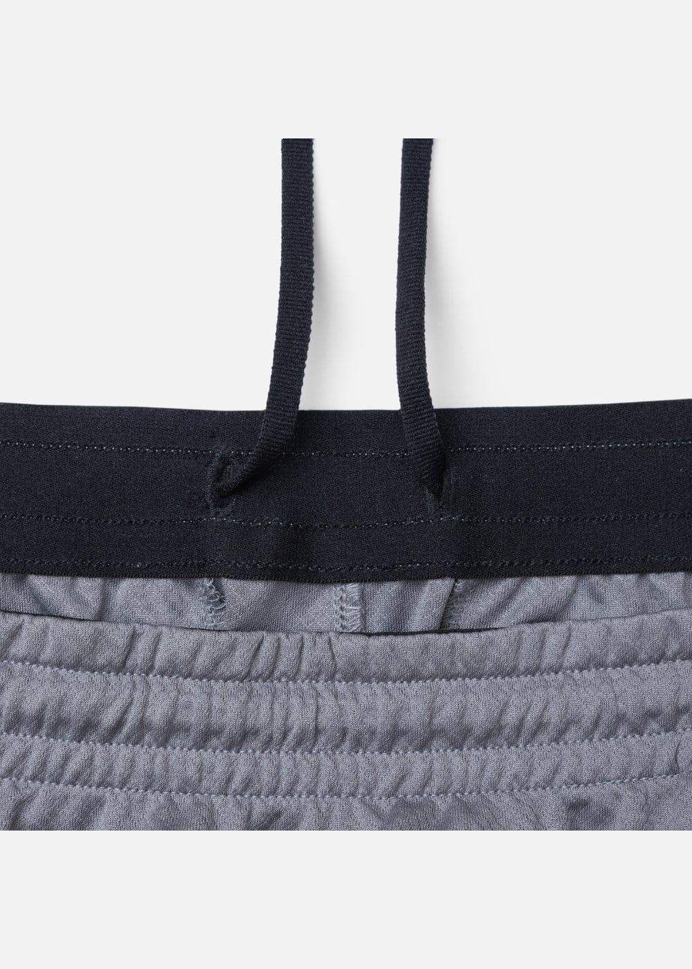 Quần Short Thể Thao 11 inch Siêu Nhẹ The Beginner 011 Xám - YaMe.vn