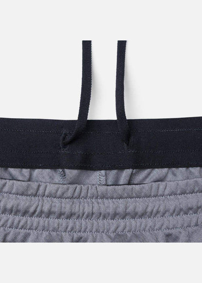 Quần Short Thể Thao 11 inch Siêu Nhẹ The Beginner 011 Xám - YaMe.vn