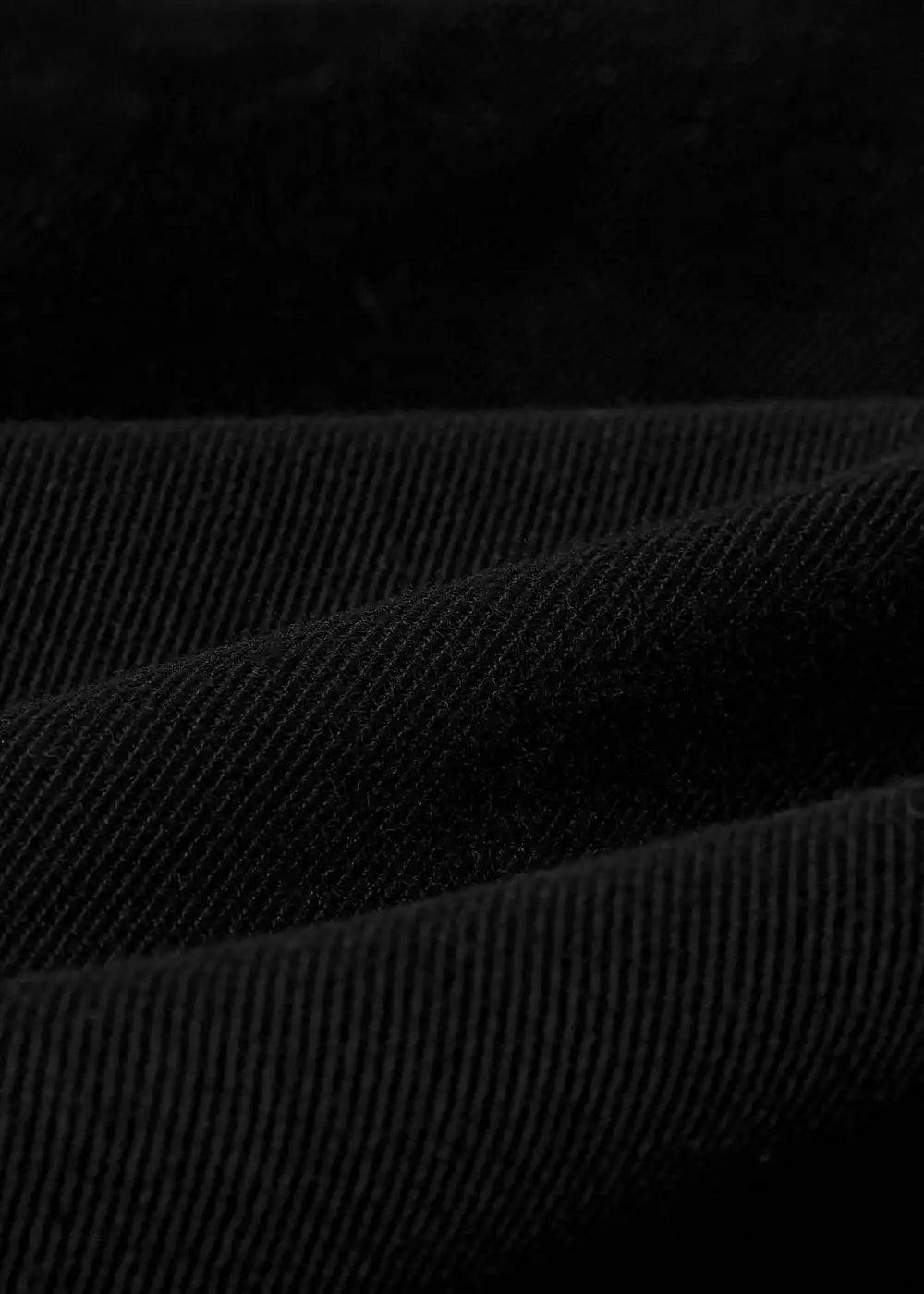 Quần Short Jeans Mềm Mại Co Giãn Tek Black Jean 021 Đen - YaMe.vn