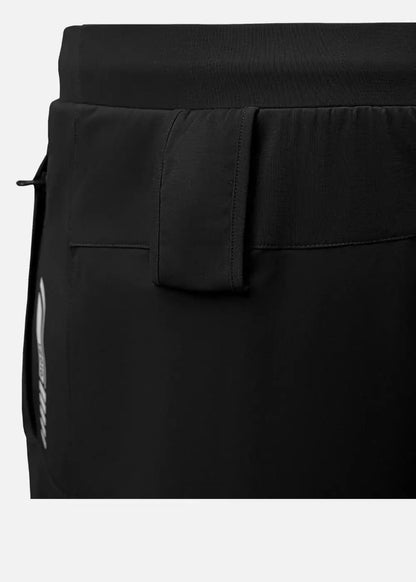 Quần Short Thể Thao 9 Inch Ultra Stretch The Trainer 014 Đen - YaMe.vn