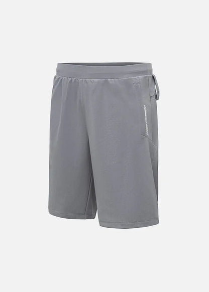 Quần Short Thể Thao 9 Inch Ultra Stretch The Trainer 014 Xám - YaMe.vn