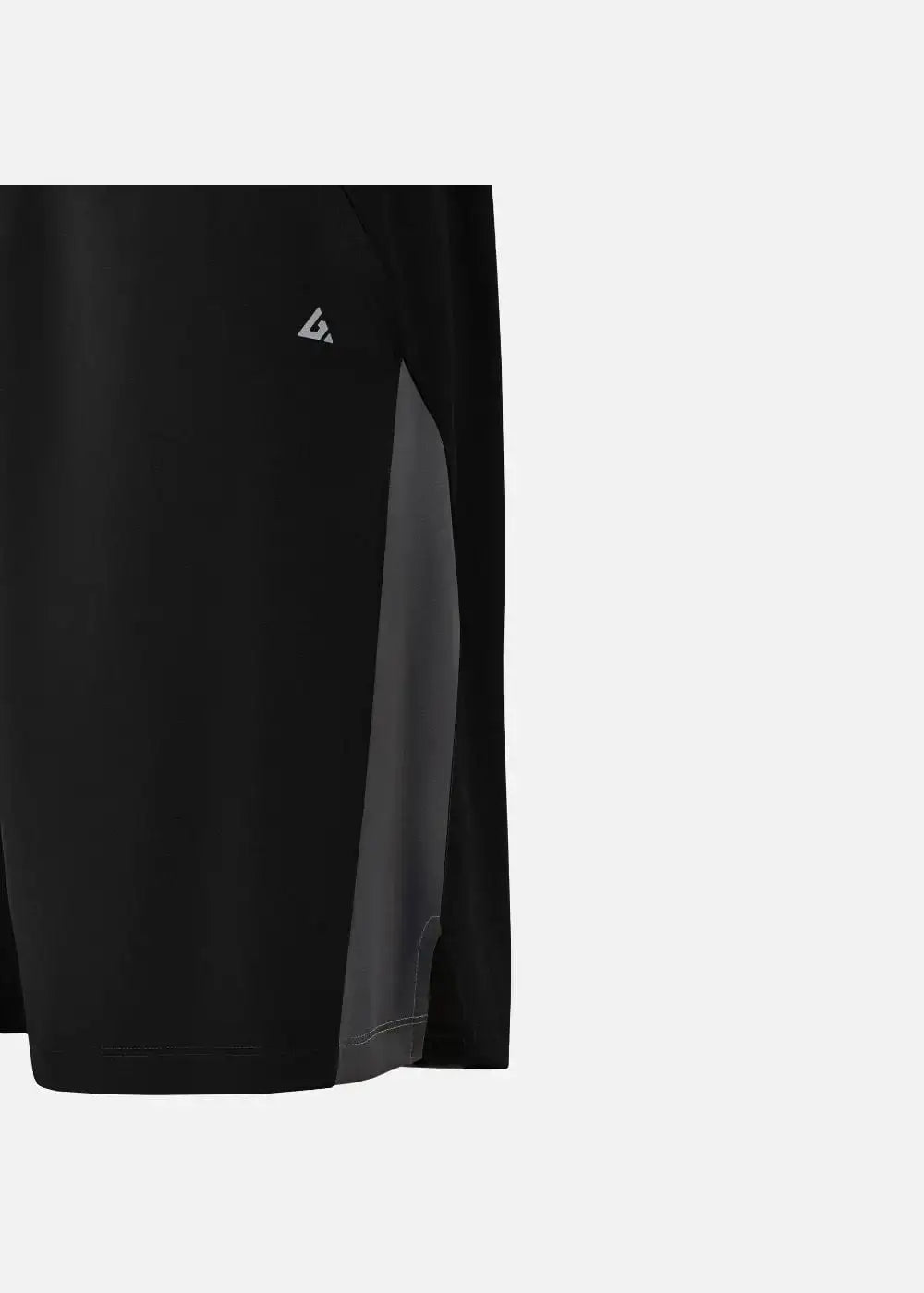Quần Short Thể Thao 7 Inch Ultra Stretch The Trainer 015 Đen - YaMe.vn