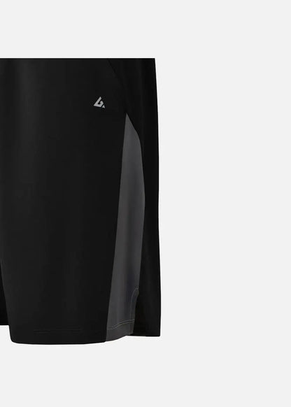 Quần Short Thể Thao 7 Inch Ultra Stretch The Trainer 015 Đen - YaMe.vn