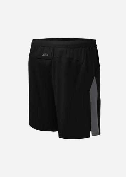 Quần Short Thể Thao 7 Inch Ultra Stretch The Trainer 015 Đen - YaMe.vn