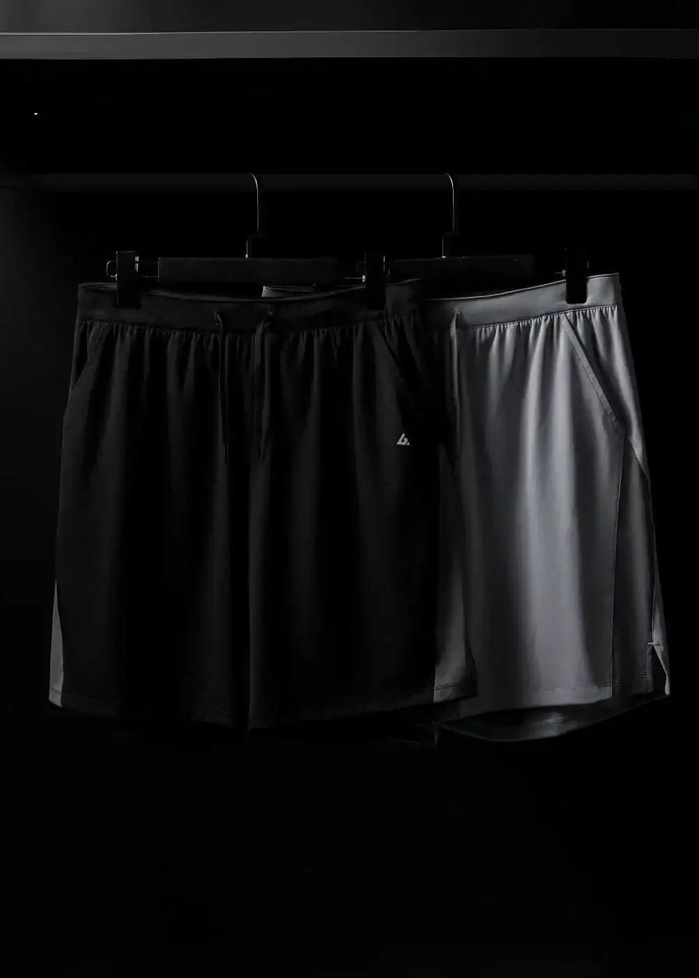 Quần Short Thể Thao 7 Inch Ultra Stretch The Trainer 015 Xám Nhạt - YaMe.vn
