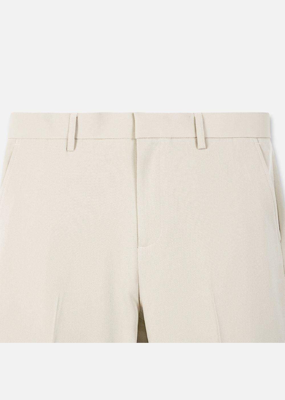 Quần Tây Casual Co Giãn Ít Nhăn Non Branded 30 Be - YaMe.vn