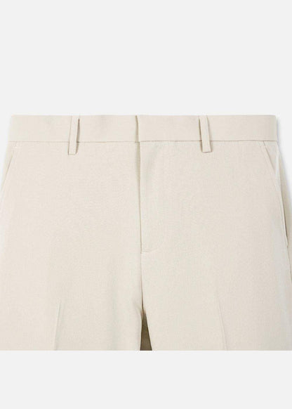 Quần Tây Casual Co Giãn Ít Nhăn Non Branded 30 Be - YaMe.vn