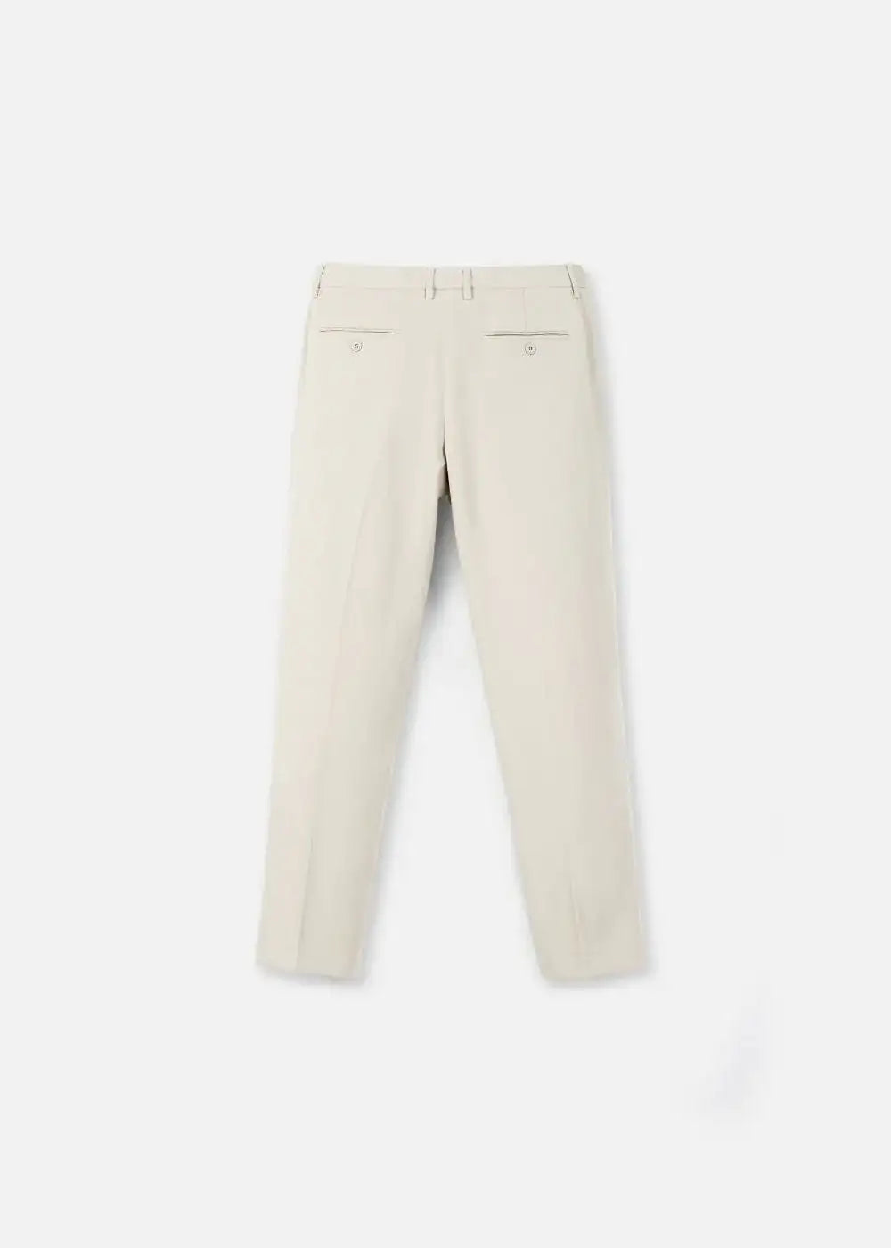 Quần Tây Casual Co Giãn Ít Nhăn Non Branded 30 Be - YaMe.vn