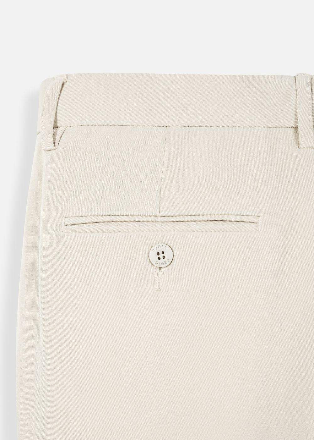 Quần Tây Casual Co Giãn Ít Nhăn Non Branded 30 Be - YaMe.vn