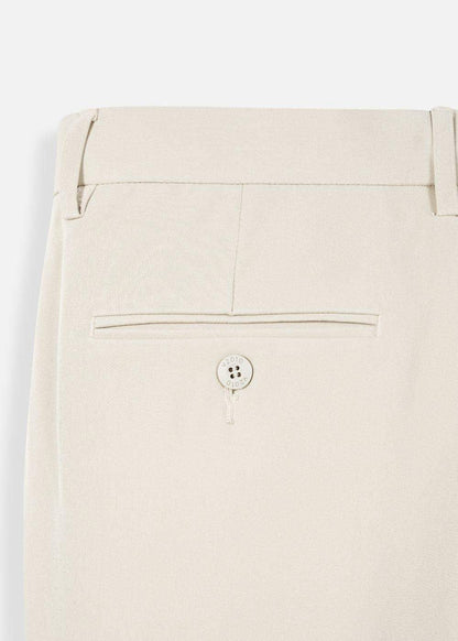 Quần Tây Casual Co Giãn Ít Nhăn Non Branded 30 Be - YaMe.vn