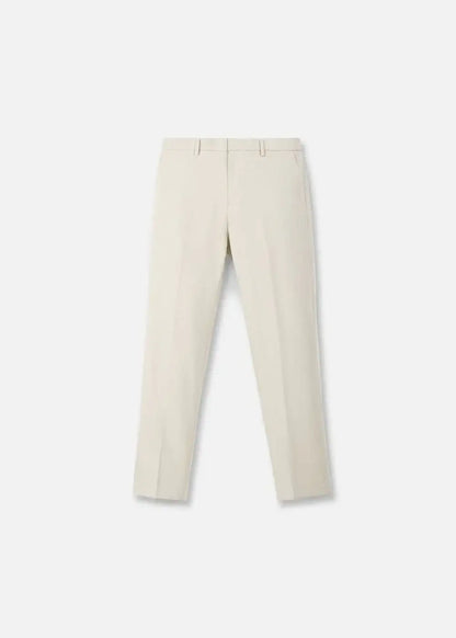 Quần Tây Casual Co Giãn Ít Nhăn Non Branded 30 Be - YaMe.vn