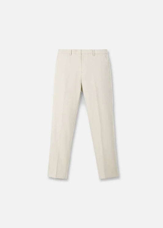 Quần Tây Casual Co Giãn Ít Nhăn Non Branded 30 Be - YaMe.vn