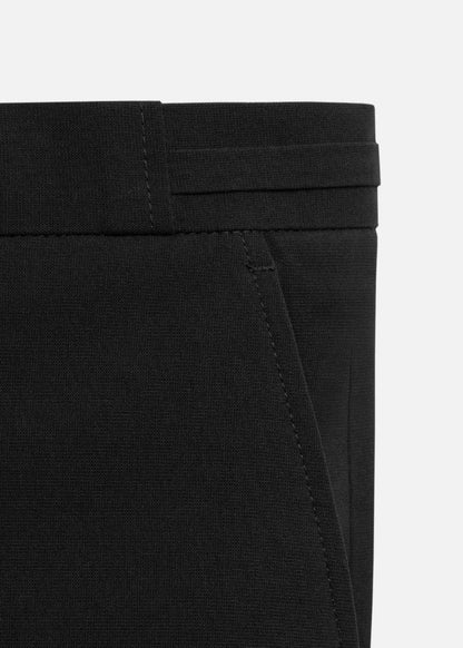 Quần Tây Casual Co giãn Non-Iron 02 Đen - YaMe.vn