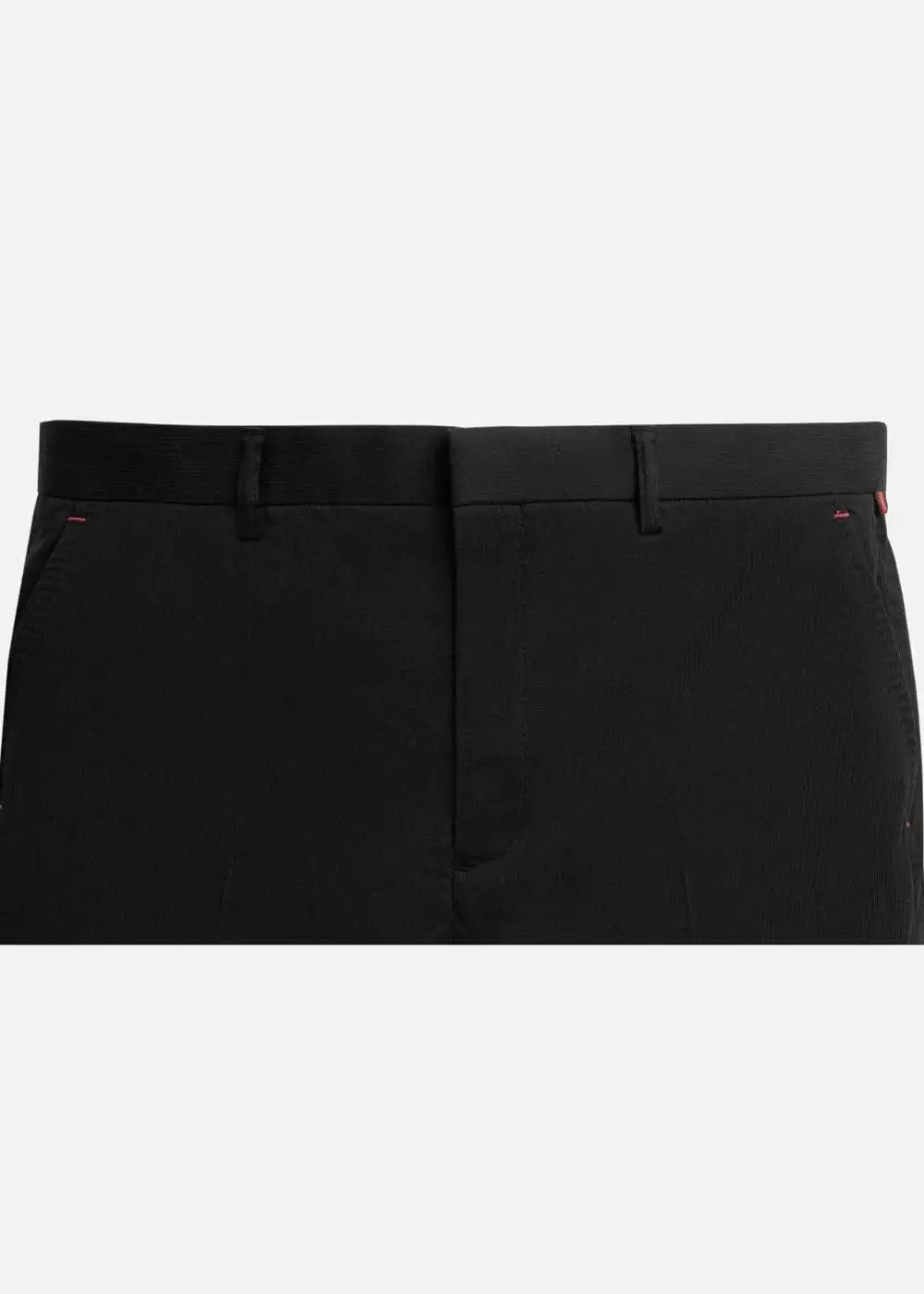 Quần Tây Casual Co giãn Non-Iron 05 Đen - YaMe.vn