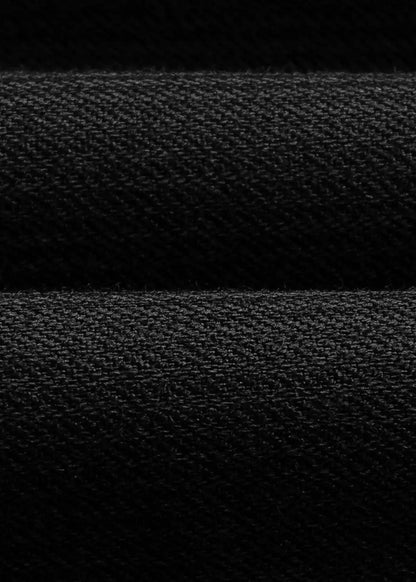 Quần Tây Casual Co giãn Non-Iron 05 Đen - YaMe.vn