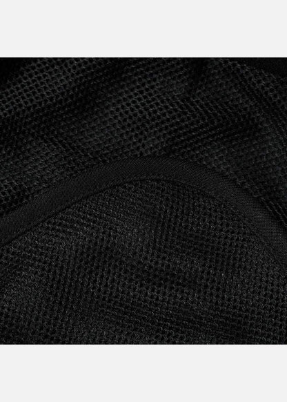 Quần Tây Smart Casual Ít Nhăn The CEO 018 Đen - YaMe.vn