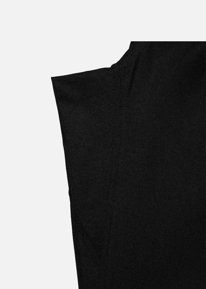 Quần Tây Smart Casual Ít Nhăn The CEO 018 Đen - YaMe.vn