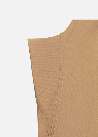 Quần Tây Smart Casual Ít Nhăn The CEO 018 Nâu - YaMe.vn