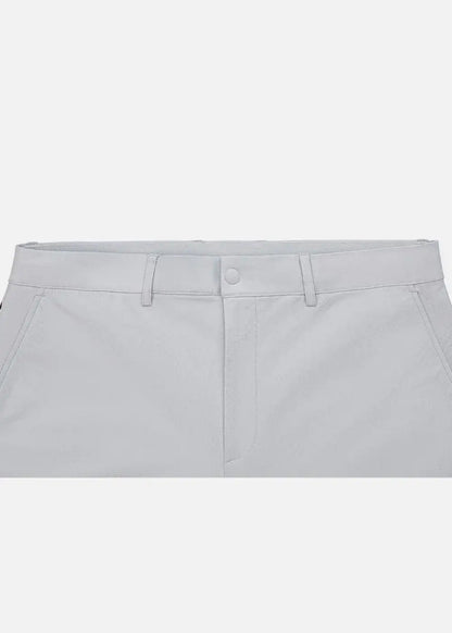 Quần Tây Smart Casual Ít Nhăn The CEO 018 Xám - YaMe.vn