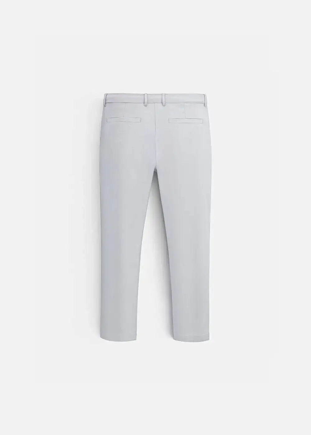 Quần Tây Smart Casual Ít Nhăn The CEO 018 Xám - YaMe.vn