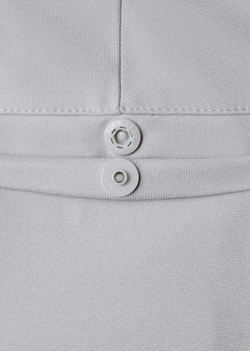 Quần Tây Smart Casual Ít Nhăn The CEO 018 Xám - YaMe.vn