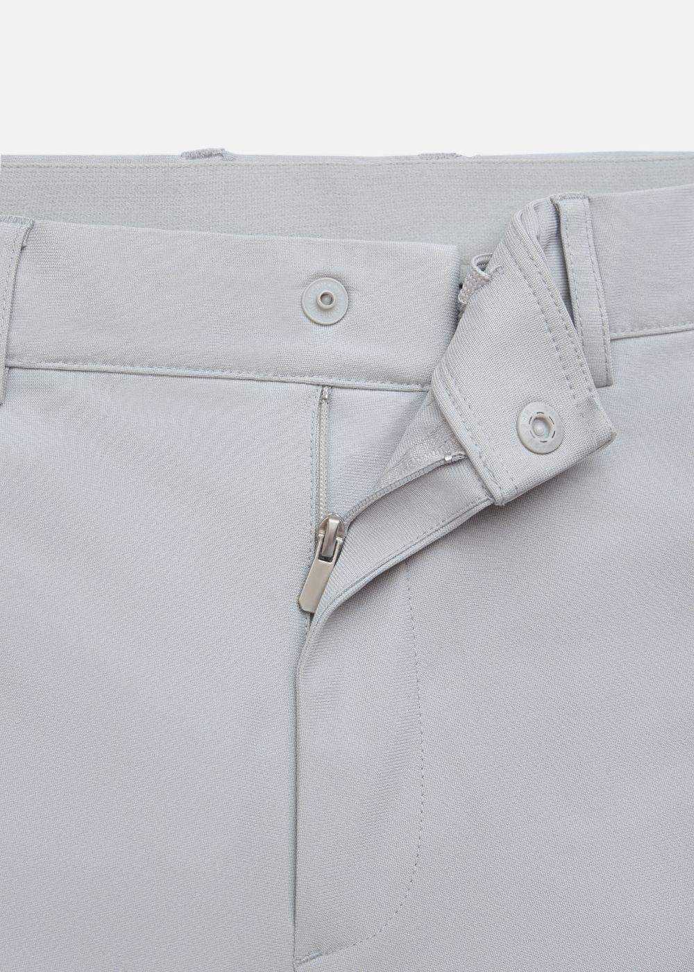 Quần Tây Smart Casual Ít Nhăn The CEO 018 Xám - YaMe.vn