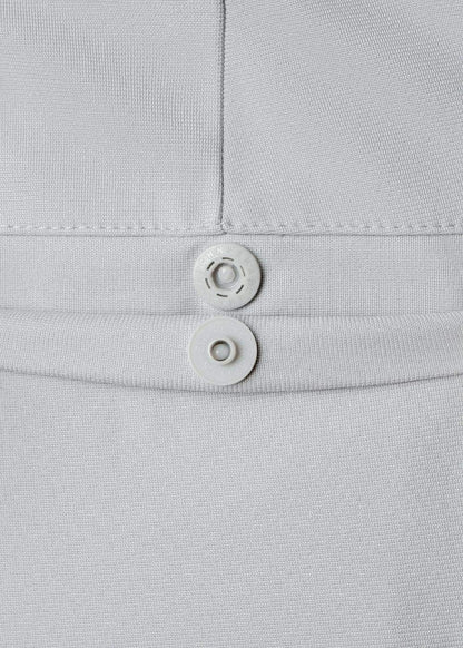 Quần Tây Smart Casual Ít Nhăn The CEO 018 Xám Nhạt - YaMe.vn