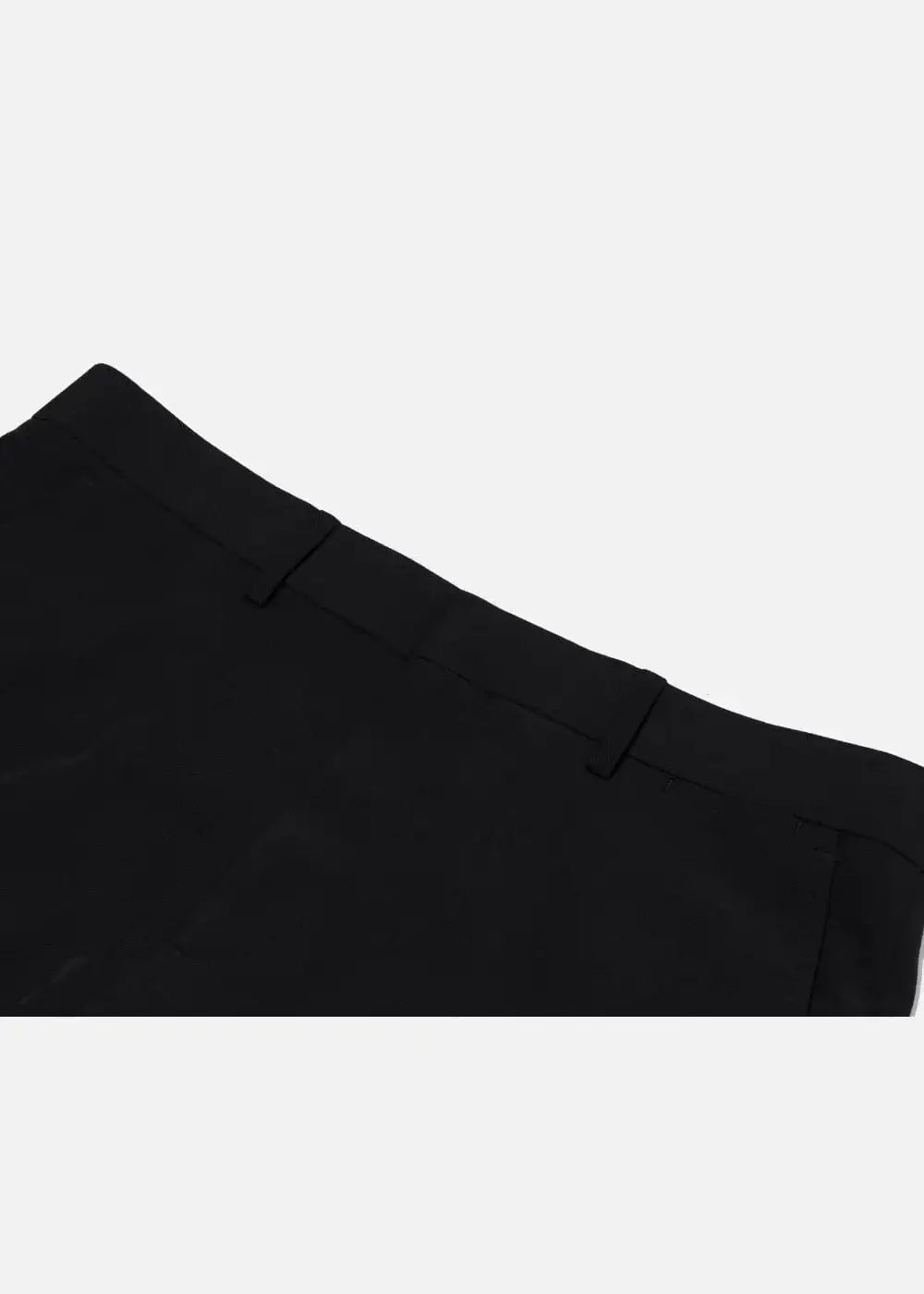 Quần Tây Nam Co giãn Ít Nhăn Non-Iron 19 Đen - YaMe.vn