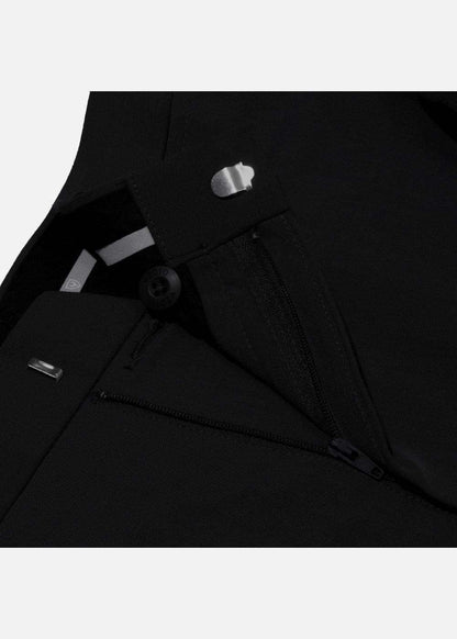 Quần Tây Nam Co giãn Ít Nhăn Non-Iron 19 Đen - YaMe.vn