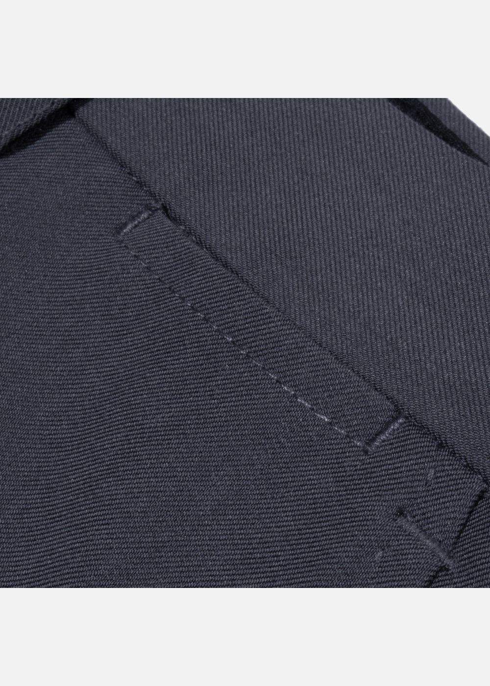 Quần Tây Nam Co giãn Ít Nhăn Non-Iron 19 Xám Đậm - YaMe.vn