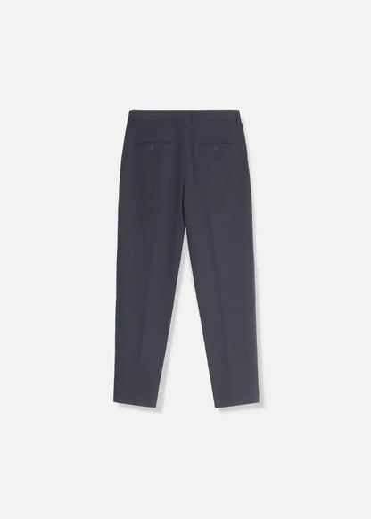 Quần Tây Nam Co giãn Ít Nhăn Non-Iron 19 Xám Đậm - YaMe.vn