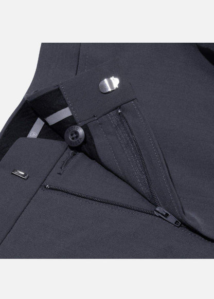 Quần Tây Nam Co giãn Ít Nhăn Non-Iron 19 Xám Đậm - YaMe.vn