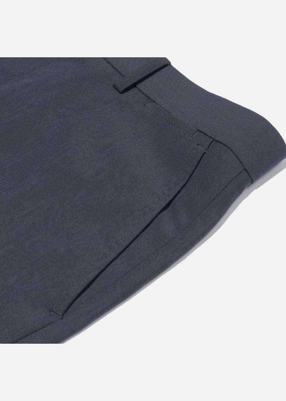 Quần Tây Nam Co giãn Ít Nhăn Non-Iron 19 Xám Đậm - YaMe.vn