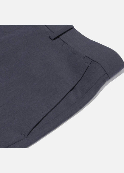 Quần Tây Nam Co giãn Ít Nhăn Non-Iron 19 Xám Đậm - YaMe.vn