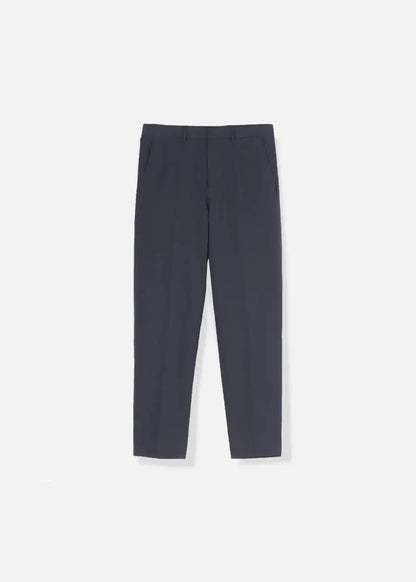 Quần Tây Nam Co giãn Ít Nhăn Non-Iron 19 Xám Đậm - YaMe.vn