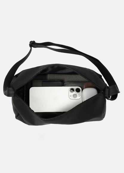 Túi Đeo Chéo Cross Bag Trượt Nước NB 35 Đen - YaMe.vn